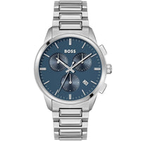 Hugo Boss Men's Quartz Watch 43mm - 1513927