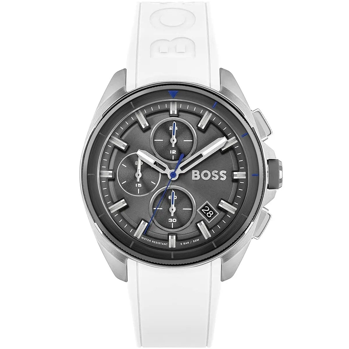Hugo Boss Men's Quartz Watch 44mm - 1513948
