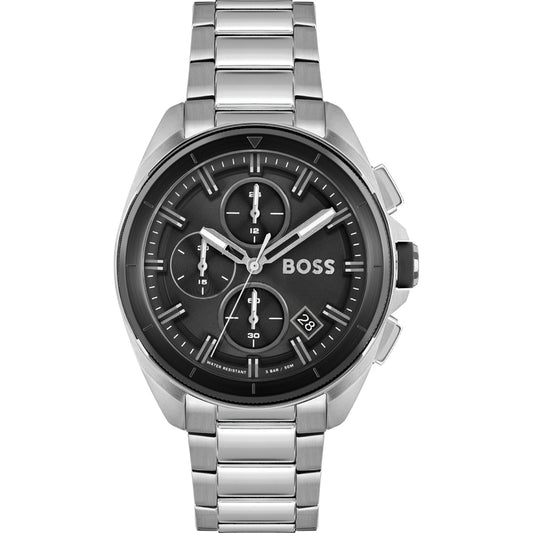 Hugo Boss Men's Quartz Watch 44mm - 1513949