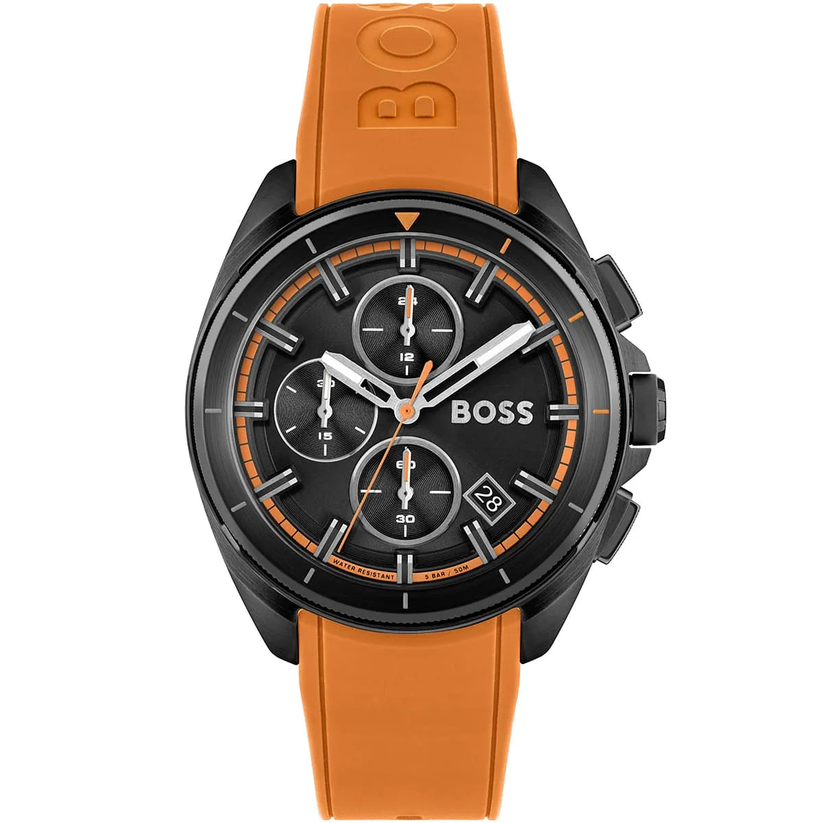Hugo Boss Men's Quartz Watch 44mm - 1513957
