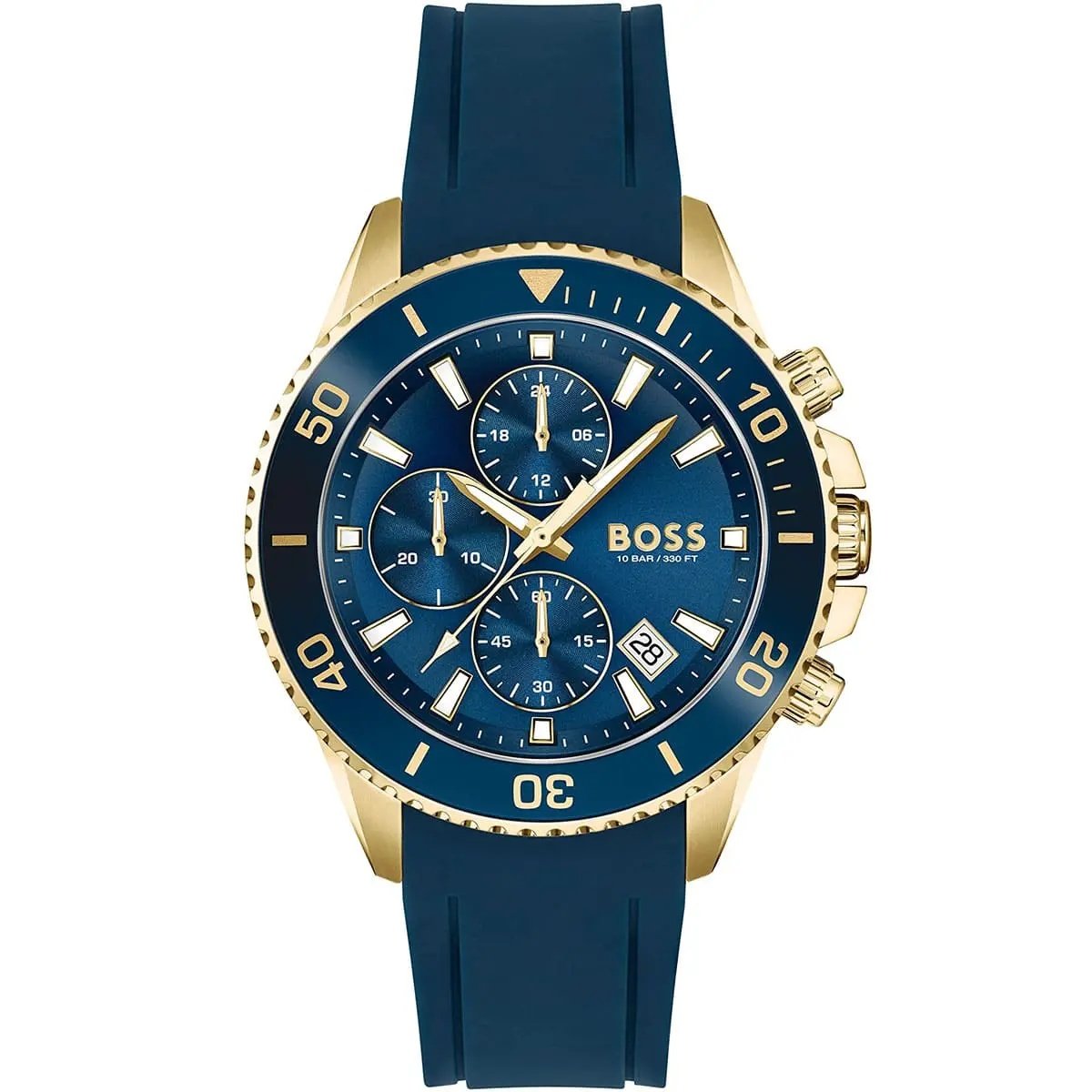 Hugo Boss Men's Quartz Watch 45mm - 1513965