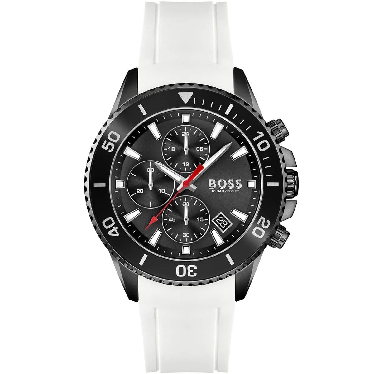 Hugo Boss Men's Quartz Watch 45mm - 1513966