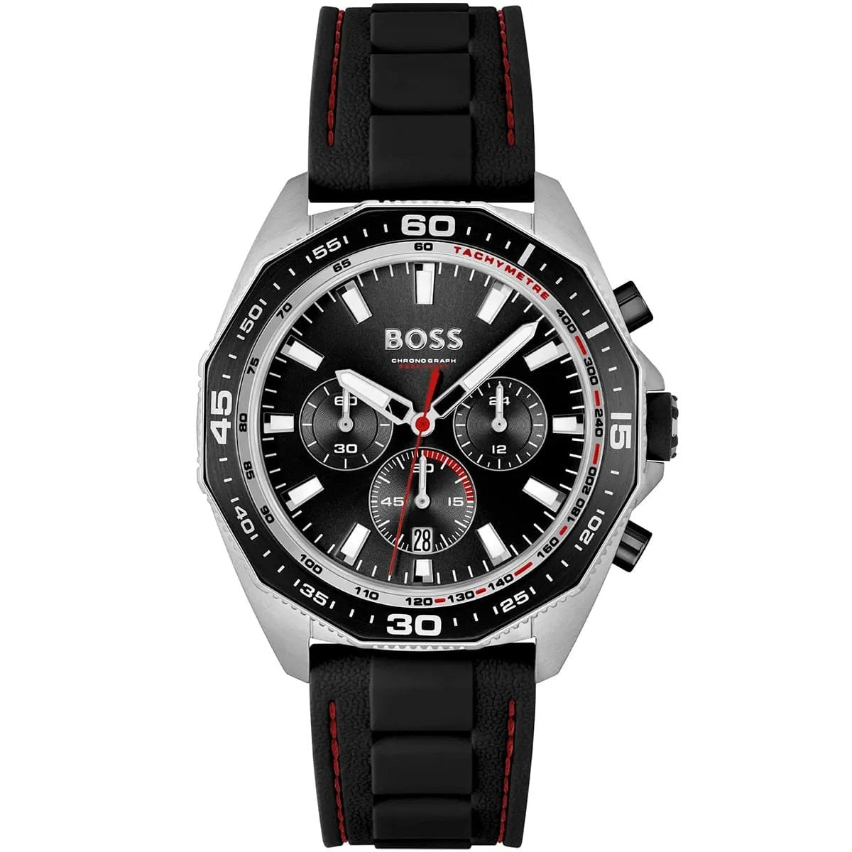 Hugo Boss Men's Quartz Watch 44mm - 1513969