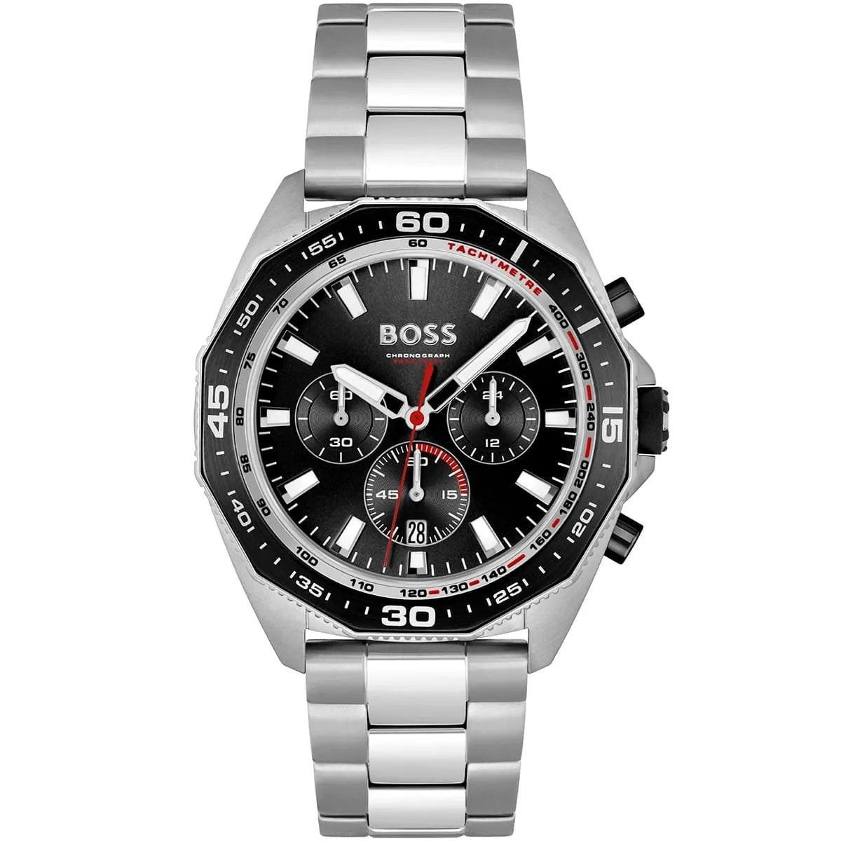Hugo Boss Men's Quartz Watch 44mm - 1513971
