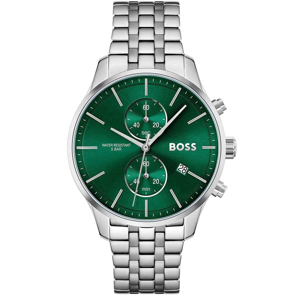 Hugo Boss Men's Quartz Watch 42mm - 1513975