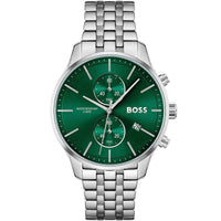 Hugo Boss Men's Quartz Watch 42mm - 1513975