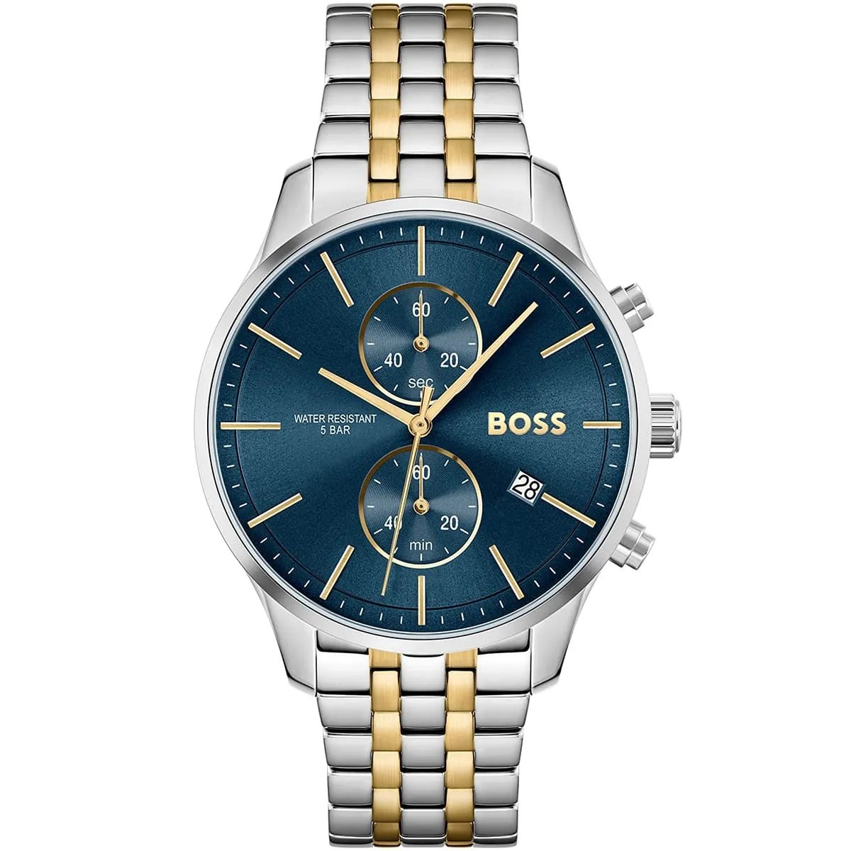 Hugo Boss Men's Quartz Watch 42mm - 1513976