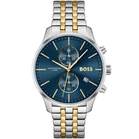 Hugo Boss Men's Quartz Watch 42mm - 1513976