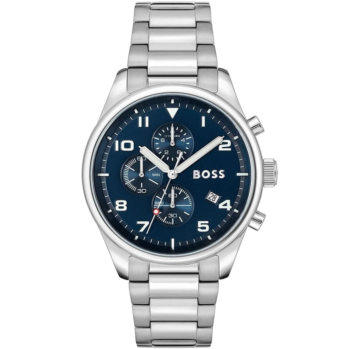 Hugo Boss Men's Quartz Watch 44mm - 1513989