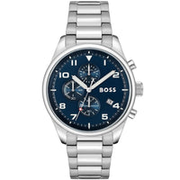 Hugo Boss Men's Quartz Watch 44mm - 1513989