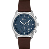 Hugo Boss Men's Quartz Watch 44mm - 1514002