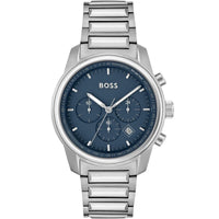 Hugo Boss Men's Quartz Watch 44mm - 1514007