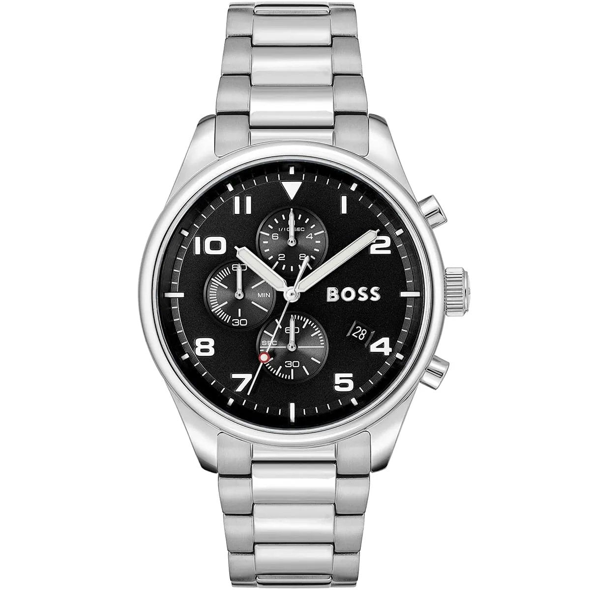 Hugo Boss Men's Quartz Watch 44mm - 1514008