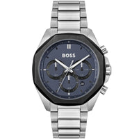 Hugo Boss Men's Quartz Watch 44mm - 1514015