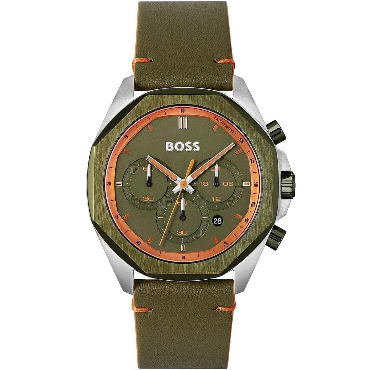 Hugo Boss Men's Quartz Watch 42mm - 1514018