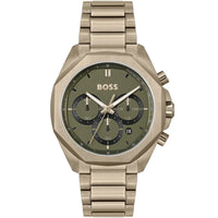 Hugo Boss Men's Quartz Watch 42mm