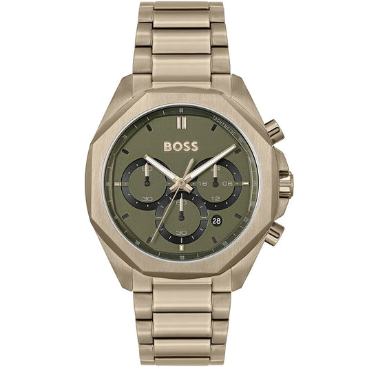 Hugo Boss Men's Quartz Watch 42mm