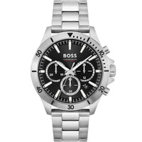 Hugo Boss Men's Quartz Watch 44mm - 1514057