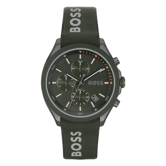 Hugo Boss Men's Quartz Watch 44mm