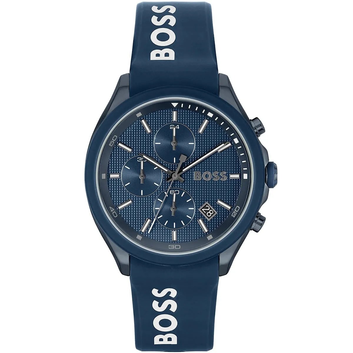 Hugo Boss Men's Quartz Watch 44mm - 1514061