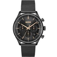 Hugo Boss Men's Quartz Watch 45mm - 1514065