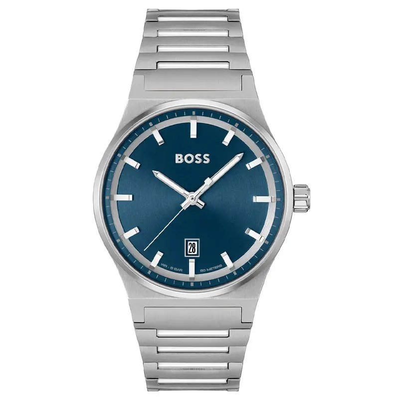 Hugo Boss Men's Quartz Watch 41mm - 1514076