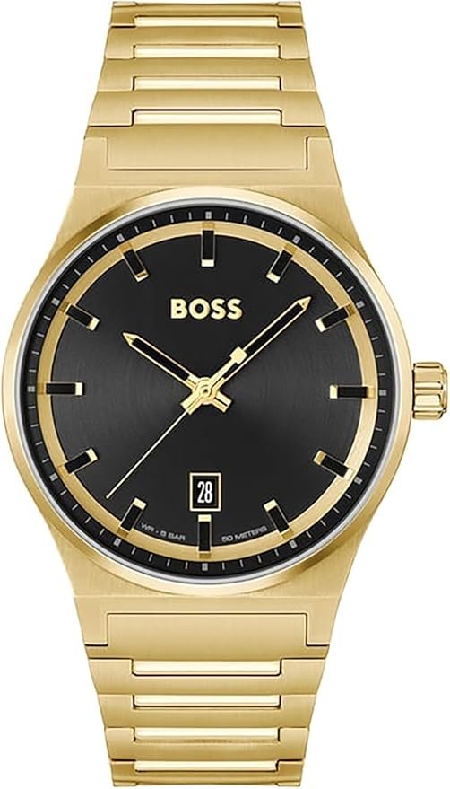 Hugo Boss Men's Quartz Watch 41mm - 1514077