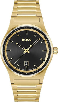 Hugo Boss Men's Quartz Watch 41mm - 1514077