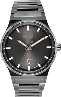 Hugo Boss Men's Quartz Watch 41mm - 1514078