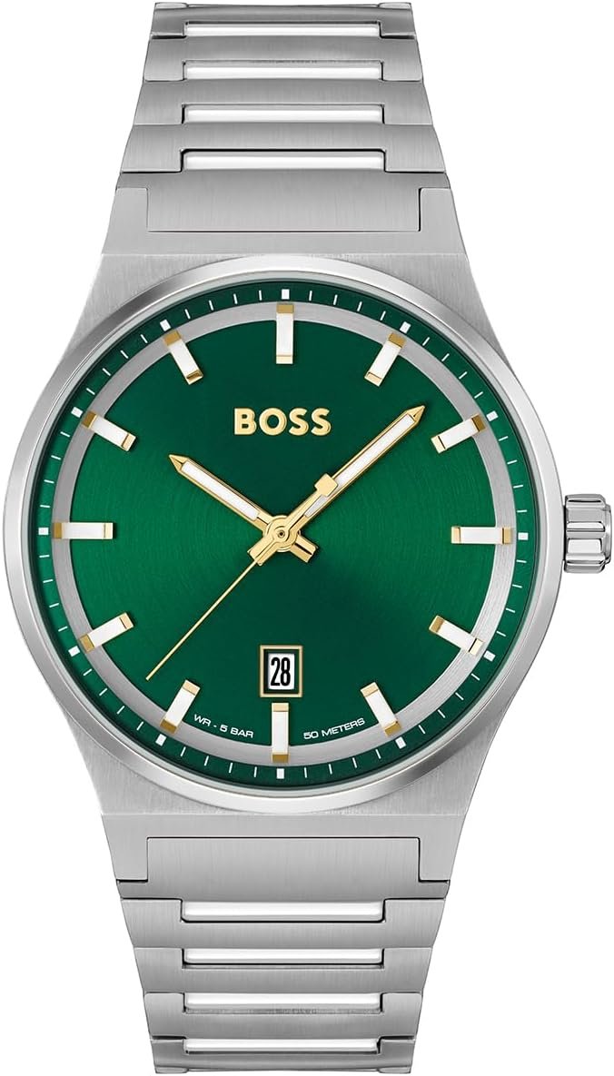 Hugo Boss Men's Quartz Watch 41mm - 1514079
