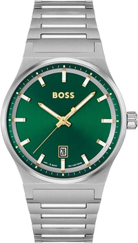 Hugo Boss Men's Quartz Watch 41mm - 1514079