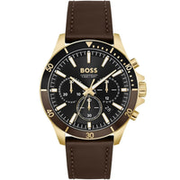Hugo Boss Men's Quartz Watch 45mm - 1514100