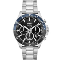 Hugo Boss Men's Quartz Watch 45mm - 1514101