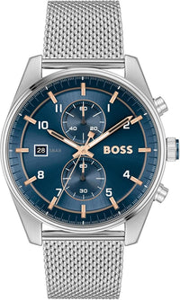 Hugo Boss Men's Quartz Watch 44mm - 1514149