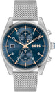 Hugo Boss Men's Quartz Watch 44mm - 1514149