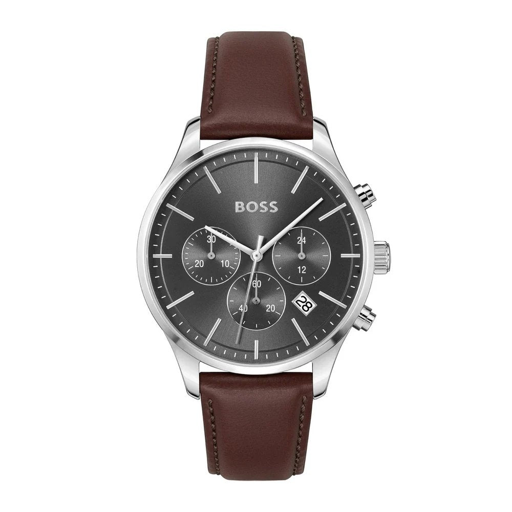 Hugo Boss Men's Quartz Watch 42mm - 1514155