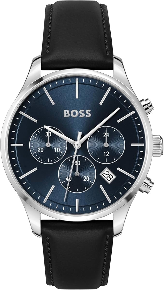 Hugo Boss Men's Quartz Watch 42mm - 1514156