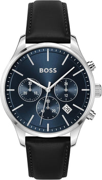 Hugo Boss Men's Quartz Watch 42mm - 1514156