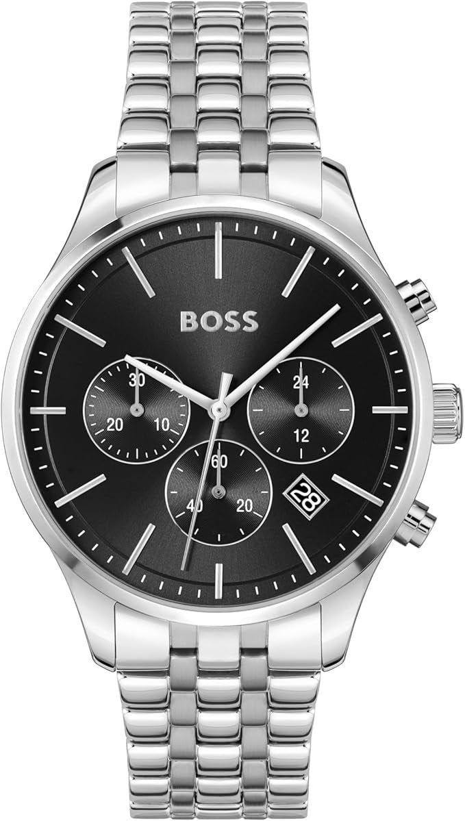 Hugo Boss Men's Quartz Watch 42mm - 1514157