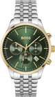 Hugo Boss Men's Quartz Watch 42mm - 1514159