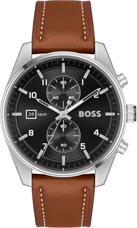 Hugo Boss Men's Quartz Watch 44mm - 1514161