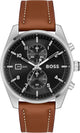Hugo Boss Men's Quartz Watch 44mm - 1514161