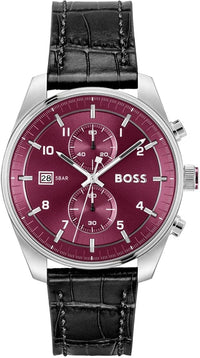 Hugo Boss Men's Quartz Watch 44mm - 1514193