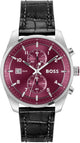 Hugo Boss Men's Quartz Watch 44mm - 1514193