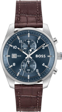 Hugo Boss Men's Quartz Watch 44mm - 1514194
