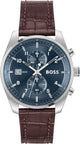 Hugo Boss Men's Quartz Watch 44mm - 1514194