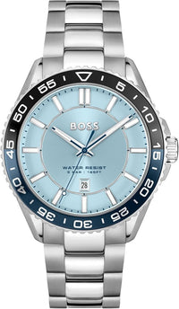 Hugo Boss Men's Quartz Watch 44mm - 1514207