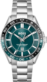 Hugo Boss Men's Quartz Watch 44mm - 1514208