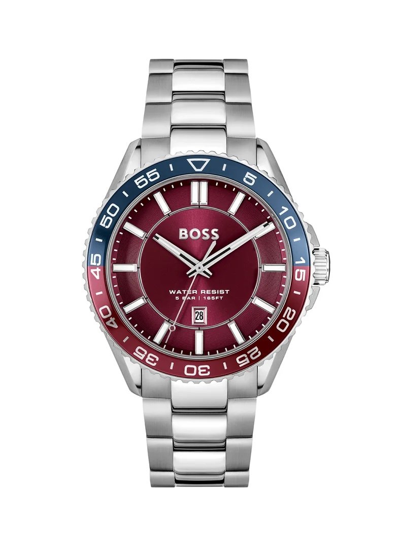Hugo Boss Men's Quartz Watch 44mm - 1514209