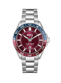 Hugo Boss Men's Quartz Watch 44mm - 1514209